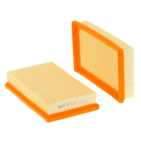 Filtre à air HIFI SA17099 pour BCS Tractors, Weidemann, N.blosi
