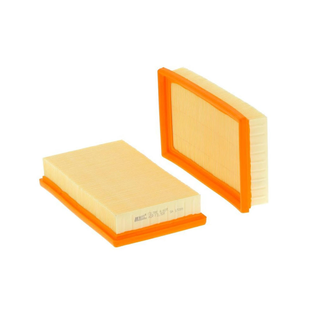 Filtre à air HIFI SA17099 pour BCS Tractors, Weidemann, N.blosi
