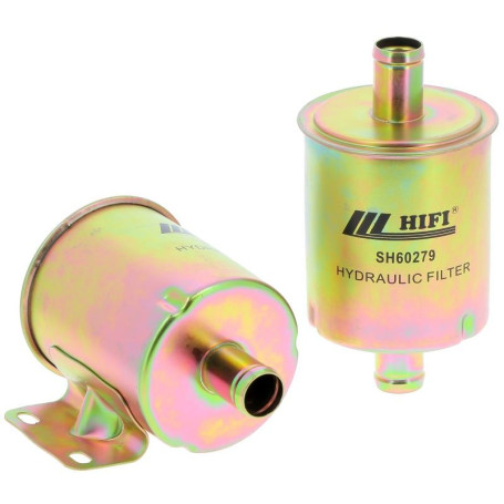 FILTRE HYDRAULIQUE RÉF. SH60279 - HIFI FILTER FILTRE HYDRAULIQUE RÉF. SH60279 - HIFI FILTER