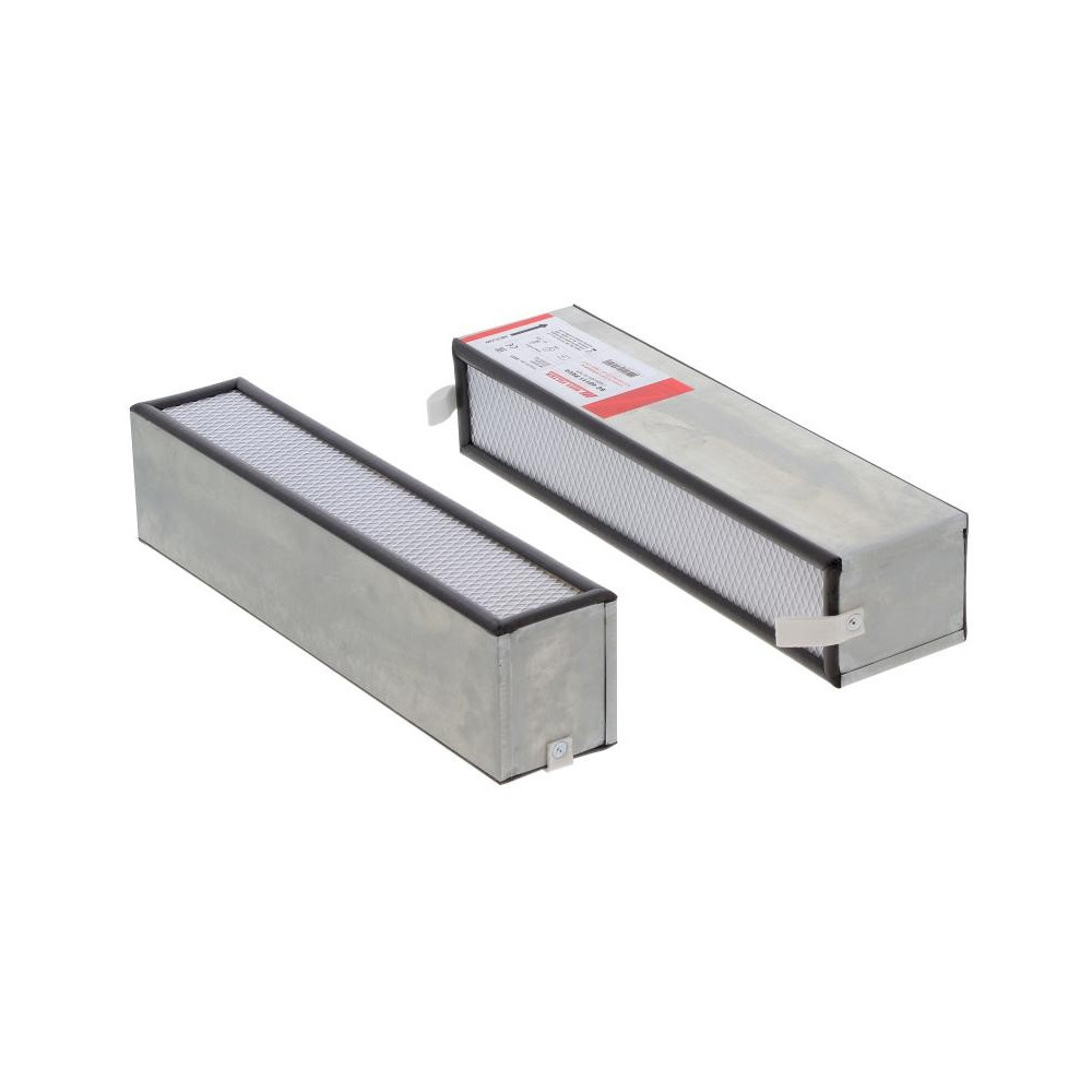 Filtre habitacle de catégorie 4 HIFI SC40111PAV4 pour Gregoire