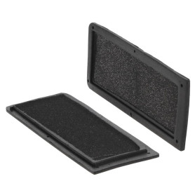 Filtre habitacle HIFI SC50405 pour Massey Ferguson, Valtra