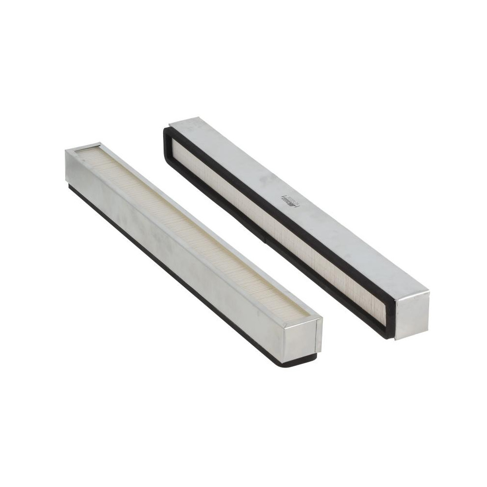 Filtre habitacle HIFI SC90208 pour Case, Bergmeister