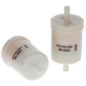 Filtre à essence HIFI BE8805 pour Giant-tobroco, Kioti, Giant