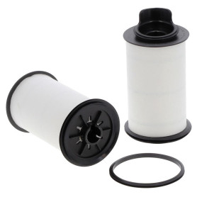 Filtre d'aération moteur HIFI SAO6196 pour JCB