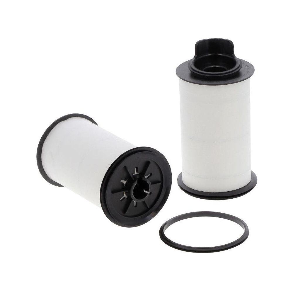 Filtre d'aération moteur HIFI SAO6196 pour JCB