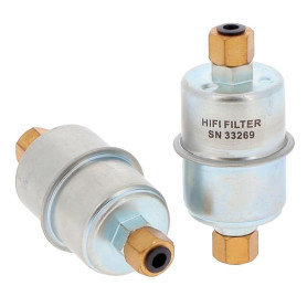 Filtre à gasoil HIFI SN33269 pour John Deere