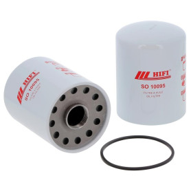 Filtre à huile HIFI SO10095 pour John Deere, Hagie