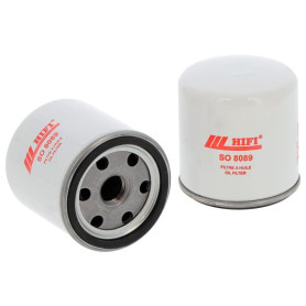 Filtre à huile HIFI SO8089 pour Deutz, Lamborghini, Deutz-fahr