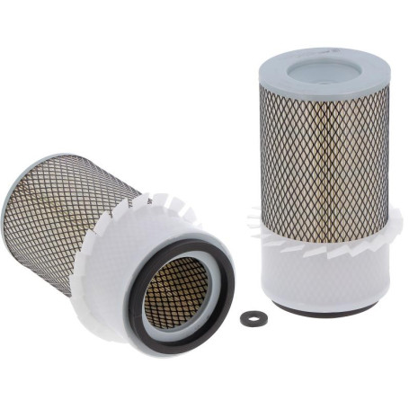 FILTRE A AIR RÉF. SA11811K - HIFI FILTER FILTRE A AIR RÉF. SA11811K - HIFI FILTER