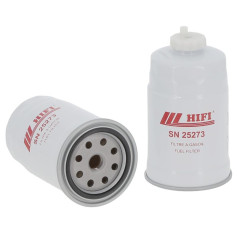 FILTRE A GASOIL RÉF. SN25273 - HIFI FILTER FILTRE A GASOIL RÉF. SN25273 - HIFI FILTER