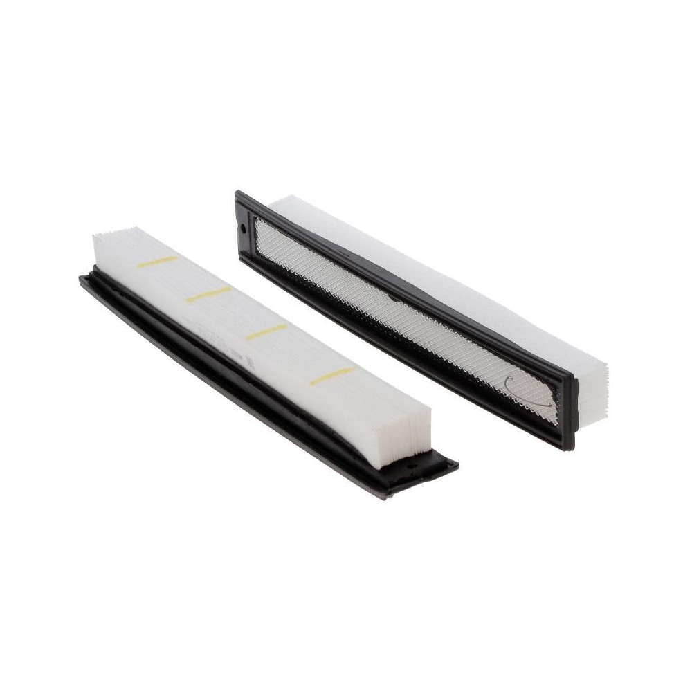 Filtre habitacle HIFI SC50319 pour Lamborghini, Deutz-fahr, Deutz