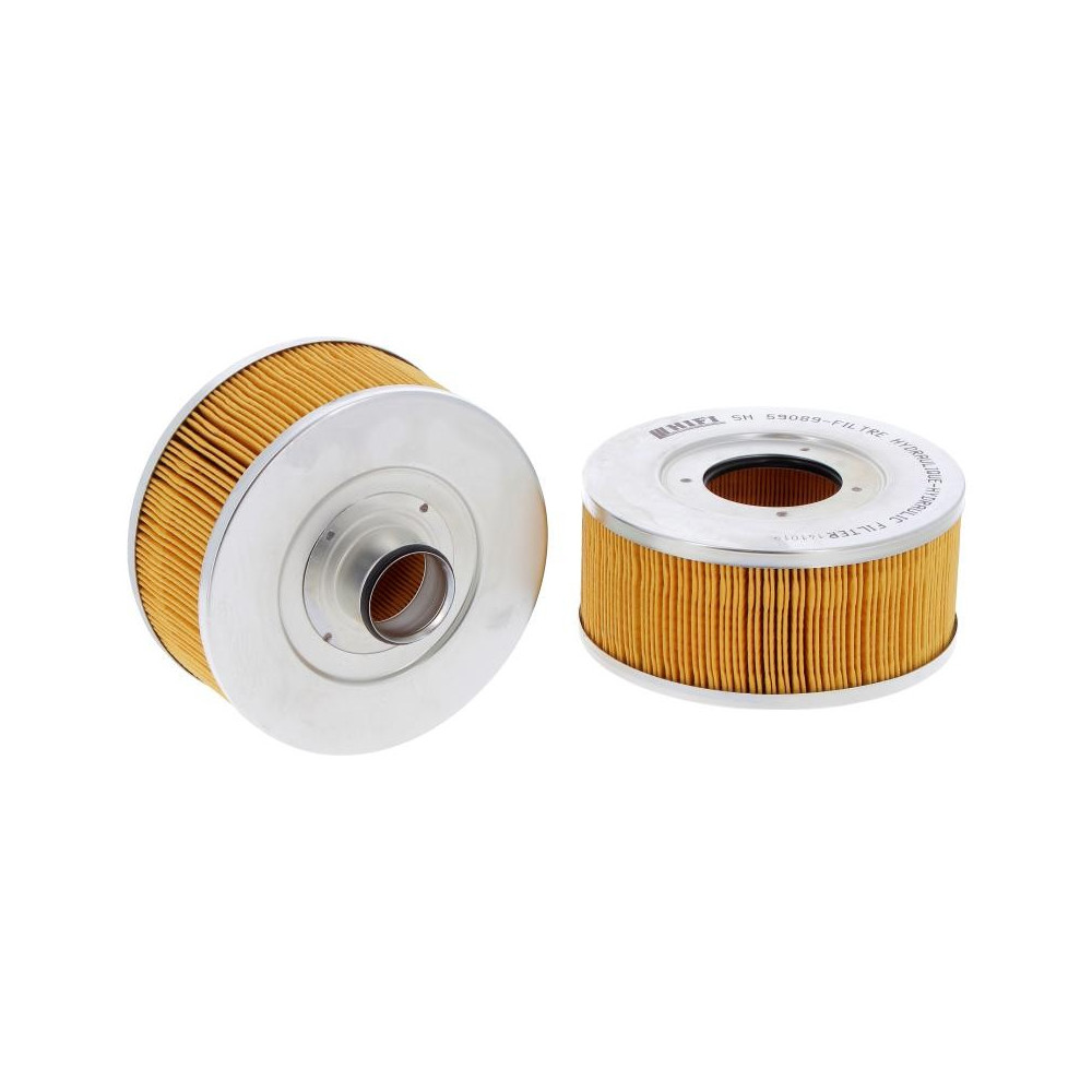 Filtre hydraulique HIFI SH59089 pour David-brown