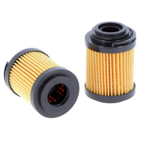 Filtre hydraulique HIFI SH63301 pour Reform, Claas, Aebi