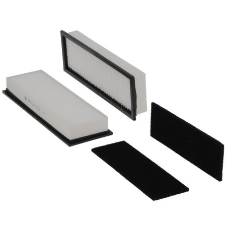 KIT FILTRE HABITACLE RÉF. KC90486 - HIFI FILTER KIT FILTRE HABITACLE RÉF. KC90486 - HIFI FILTER