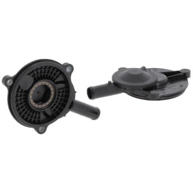 Filtre d'aération moteur HIFI SAO7124 pour John Deere, Case