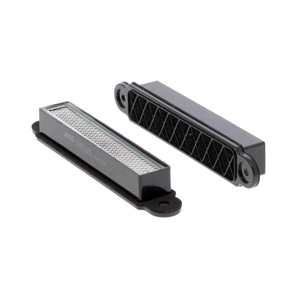 Filtre habitacle HIFI SC80075CAG pour Kioti, Bobcat