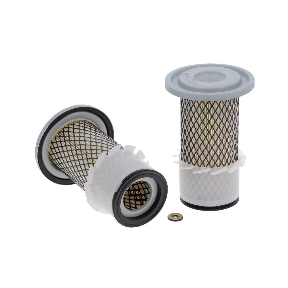 Filtre à air HIFI SA14452K pour Avant Tecno, Schaffer, Autowrap