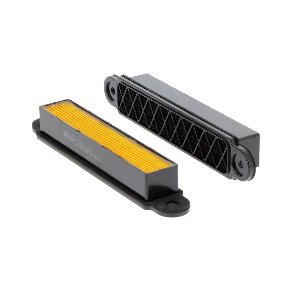 Filtre habitacle HIFI SC80075 pour Kioti, Bobcat