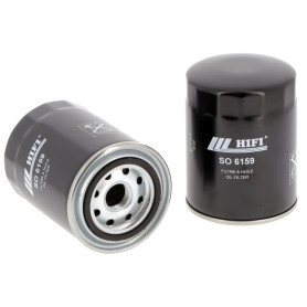 Filtre à huile HIFI SO6159 pour Foton, Dongfeng, Jinma