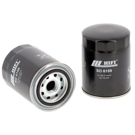 FILTRE A HUILE RÉF. SO6159 - HIFI FILTER FILTRE A HUILE RÉF. SO6159 - HIFI FILTER