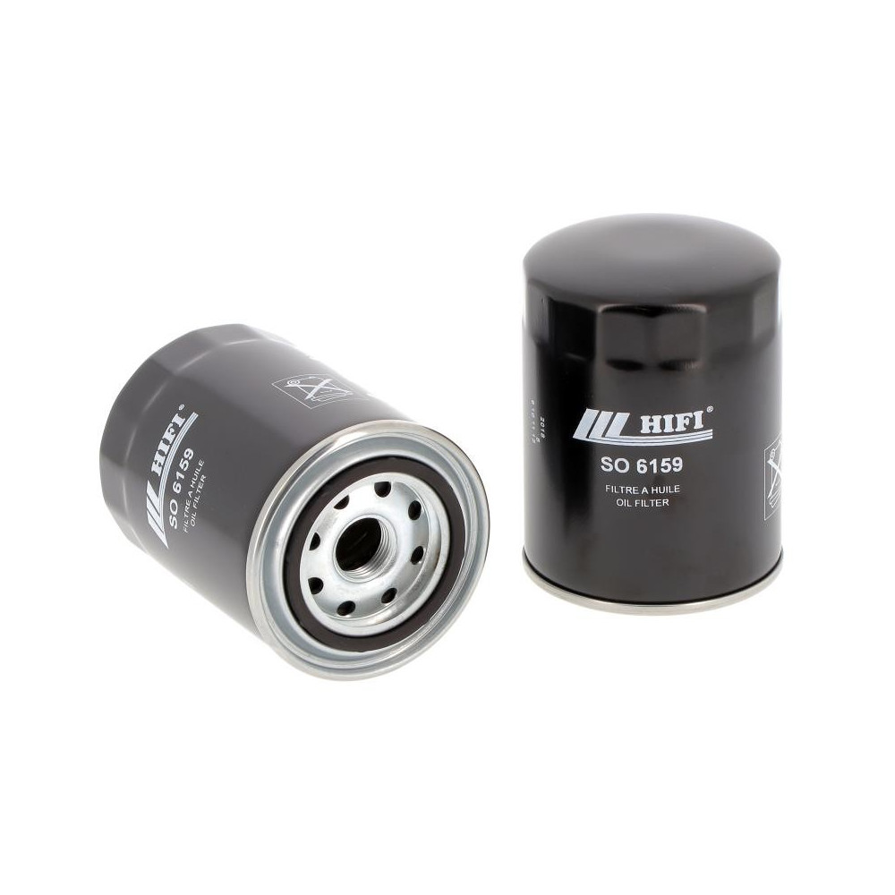 Filtre à huile HIFI SO6159 pour Foton, Dongfeng, Jinma
