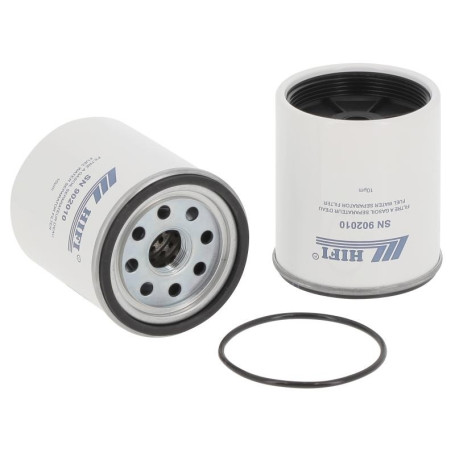FILTRE A GASOIL SEPARATEUR D'EAU RÉF. SN902010 - HIFI FILTER FILTRE A GASOIL SEPARATEUR D'EAU RÉF. SN902010 - HIFI FILTER