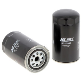 Filtre à huile HIFI SO12049 pour Mahindra