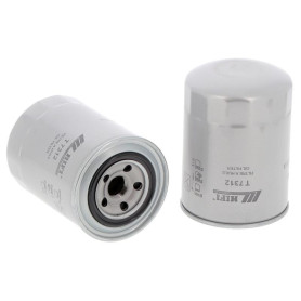 Filtre à huile HIFI SO6312 pour Mahindra, Iseki, Dongfeng