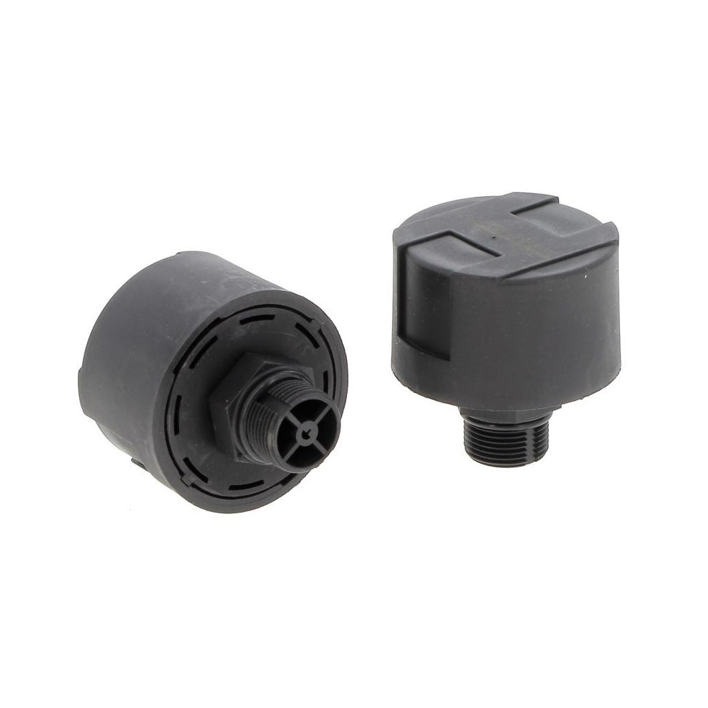 Filtre d'aération complet HIFI FS250 pour Massey Ferguson, Valtra