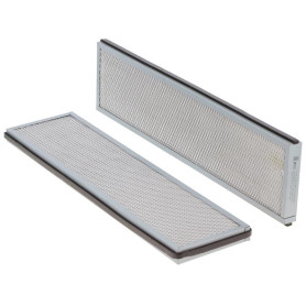 Filtre habitacle HIFI SC60021CAG pour Derot, Loiseau, Frema