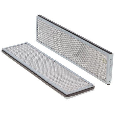 FILTRE HABITACLE RÉF. SC60021CAG - HIFI FILTER FILTRE HABITACLE RÉF. SC60021CAG - HIFI FILTER