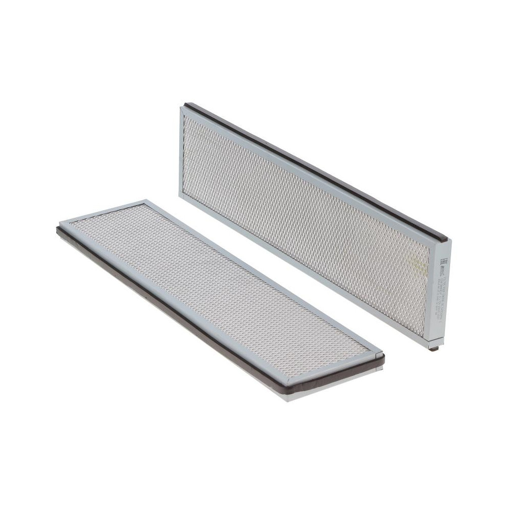 Filtre habitacle HIFI SC60021CAG pour Derot, Loiseau, Frema