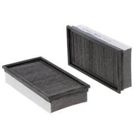 Filtre habitacle HIFI SC60033CA pour New Holland, Depoortere