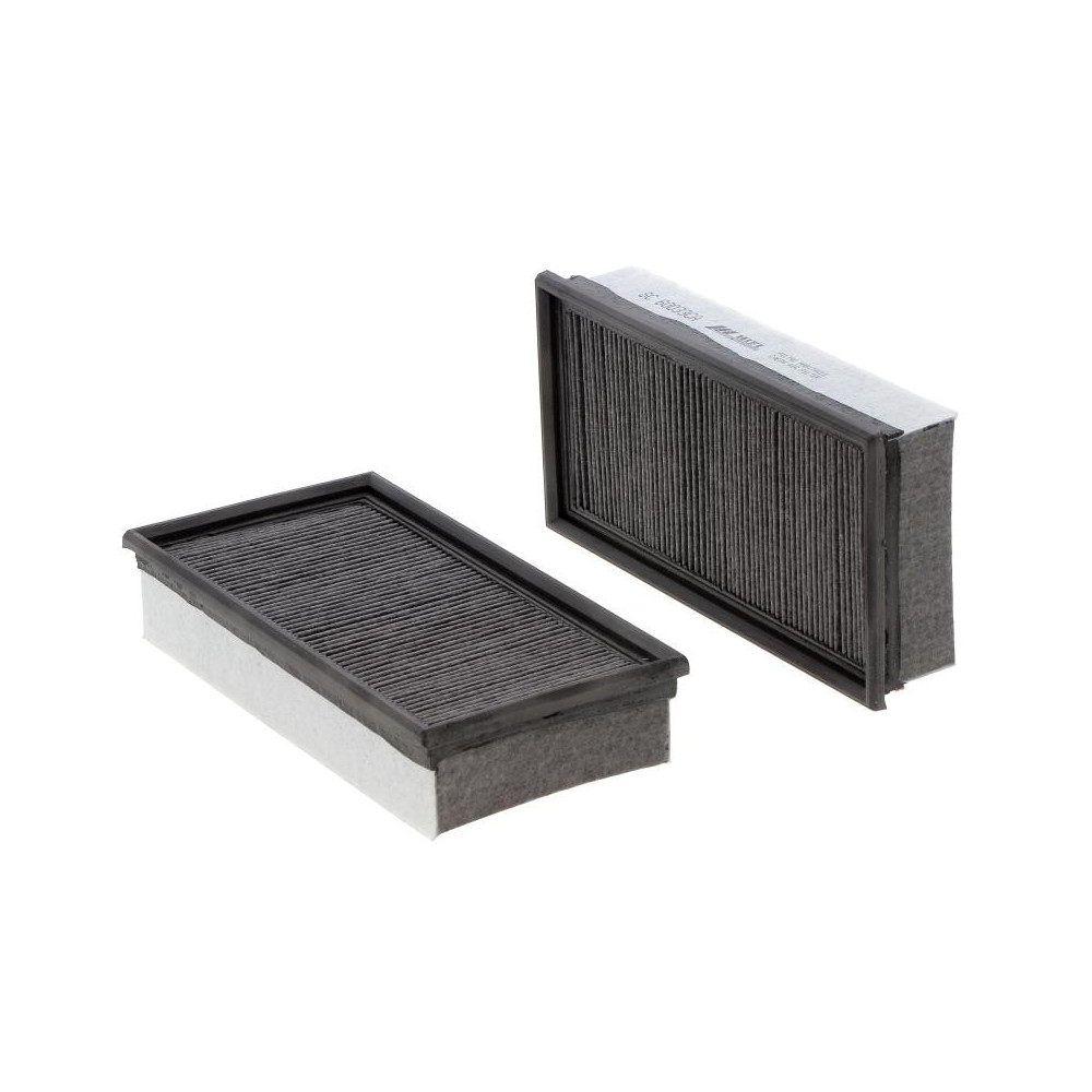 Filtre habitacle HIFI SC60033CA pour New Holland, Depoortere