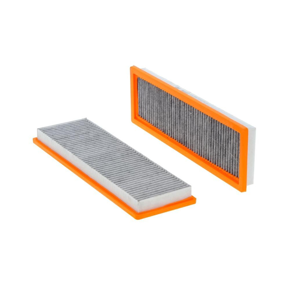 Filtre habitacle HIFI SC90114CA pour John Deere