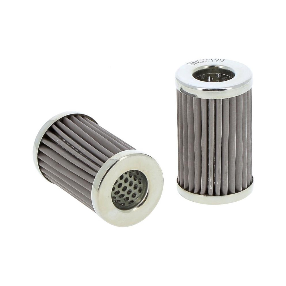 Filtre hydraulique HIFI SH52199 pour Schaffer
