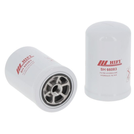 FILTRE HYDRAULIQUE RÉF. SH66083 - HIFI FILTER FILTRE HYDRAULIQUE RÉF. SH66083 - HIFI FILTER