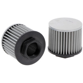 Filtre hydraulique HIFI SH77627 pour JCB