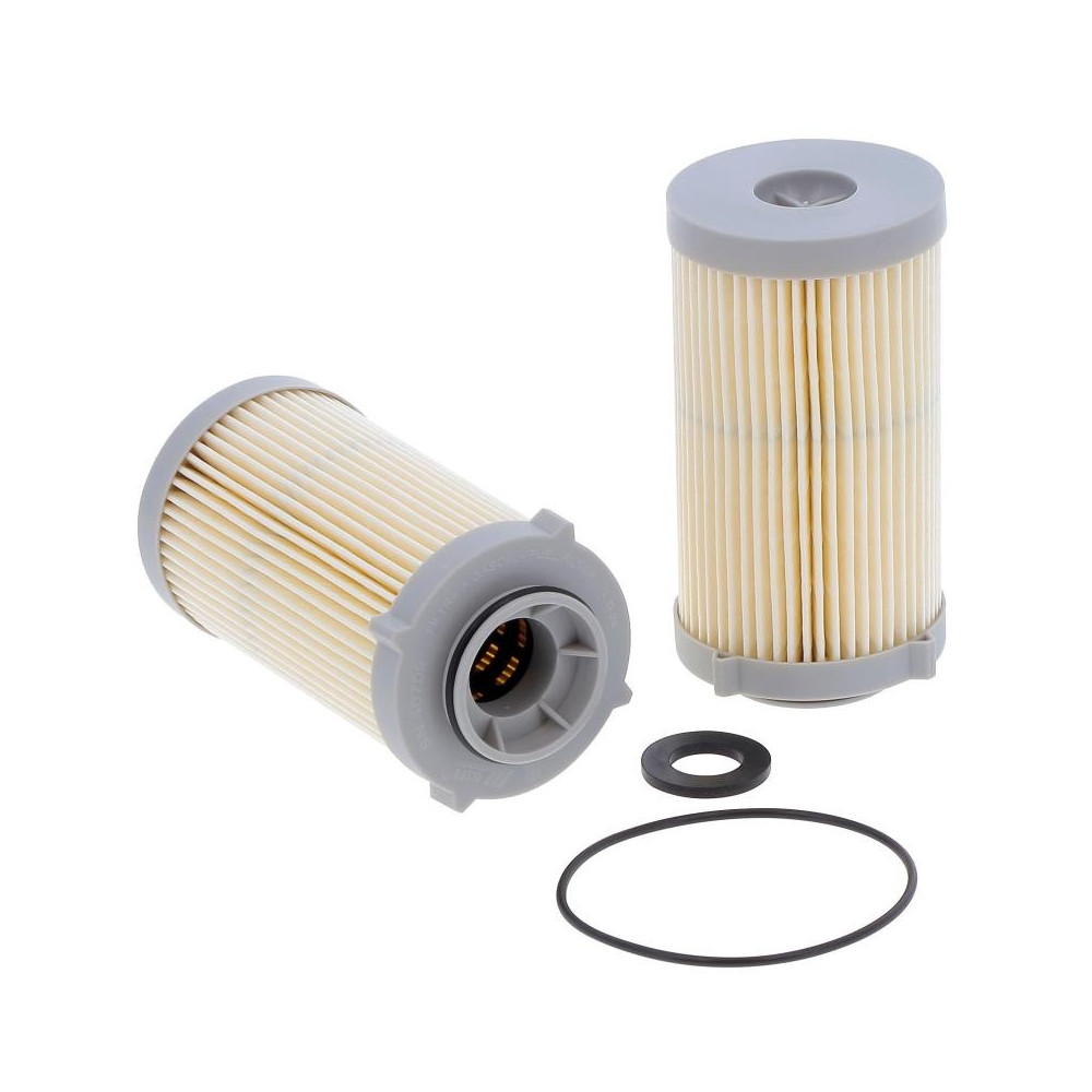 Filtre à gasoil HIFI SN40709 pour JCB, Deutz-fahr, Same