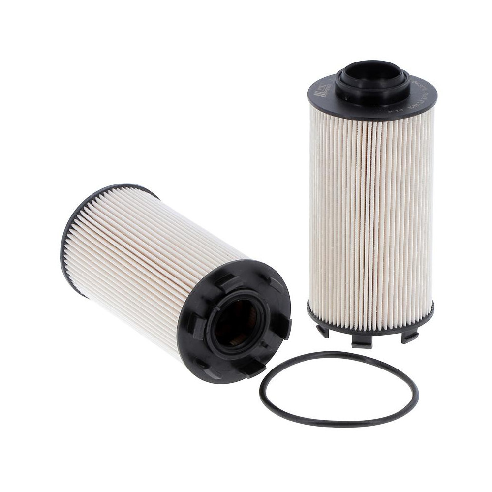 Filtre à gasoil HIFI SN70415 pour Ponsse, Claas, Ropa