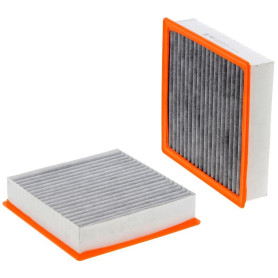Filtre habitacle HIFI SC60132CAM3 pour Massey Ferguson