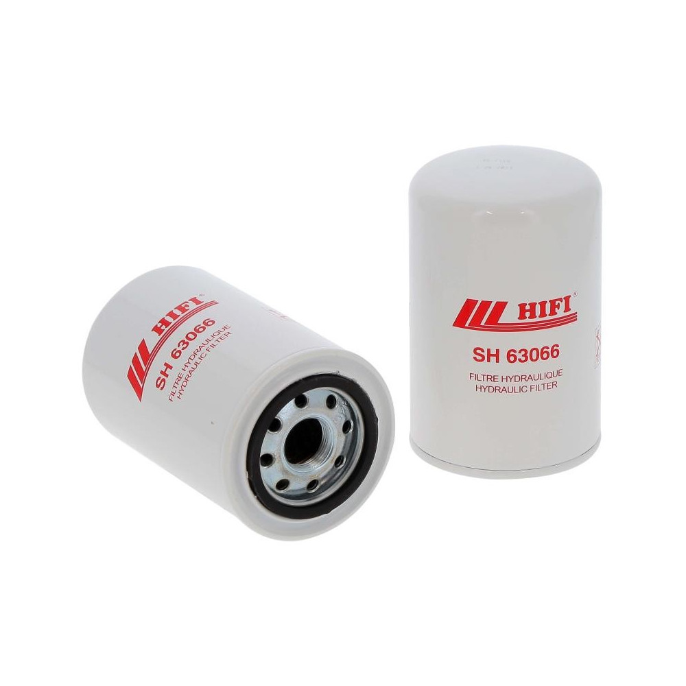 Filtre hydraulique HIFI SH63066 pour Caron, Maschio Gaspardo