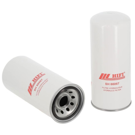 FILTRE HYDRAULIQUE RÉF. SH66067 - HIFI FILTER FILTRE HYDRAULIQUE RÉF. SH66067 - HIFI FILTER