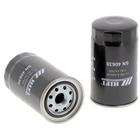 FILTRE A GASOIL RÉF. SN40638 - HIFI FILTER FILTRE A GASOIL RÉF. SN40638 - HIFI FILTER