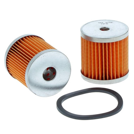 FILTRE A GASOIL RÉF. SN978 - HIFI FILTER FILTRE A GASOIL RÉF. SN978 - HIFI FILTER