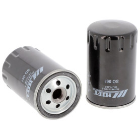 Filtre à huile HIFI SO061 pour Case, Aebi