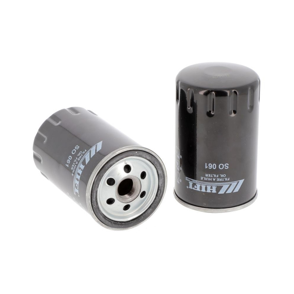 Filtre à huile HIFI SO061 pour Case, Aebi