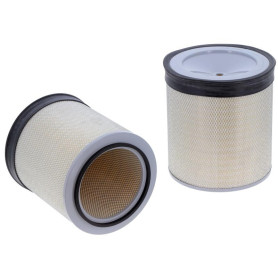 Filtre à air HIFI SA16255 pour Challenger