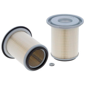 Filtre à air HIFI SA18055 pour Mahindra, Iseki, TYM