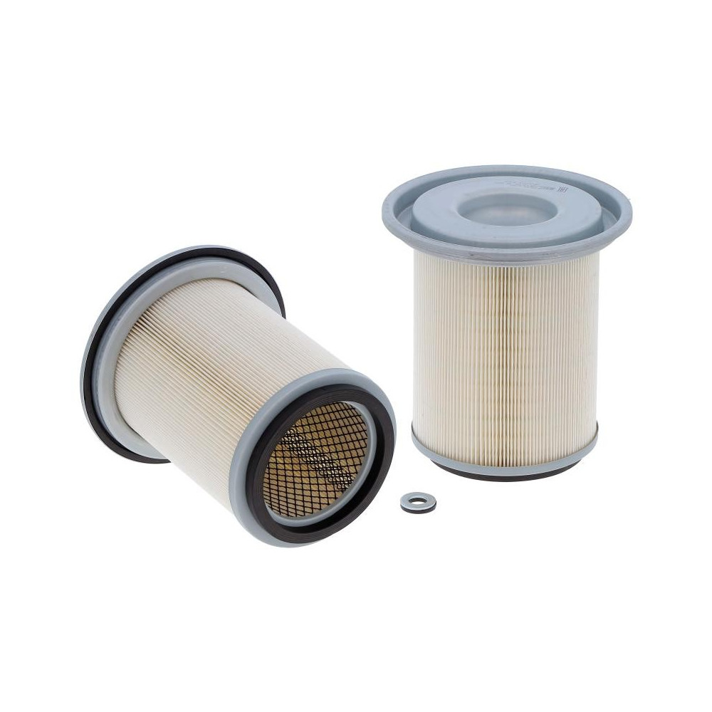 Filtre à air HIFI SA18055 pour Mahindra, Iseki, TYM